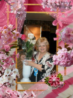 Татьяна Гинц