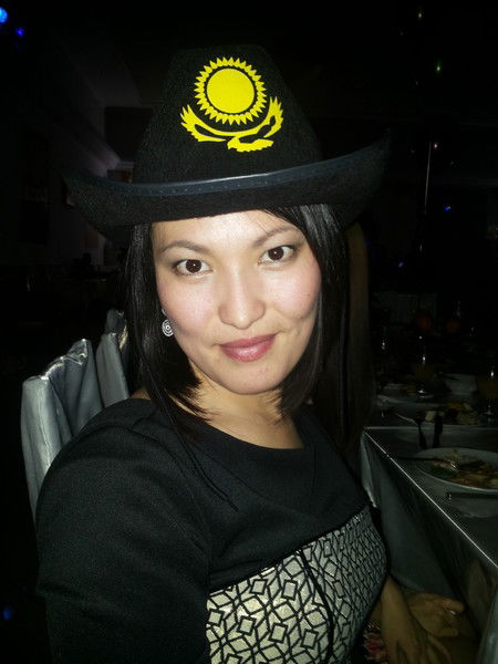 Айнура Тлеулиева