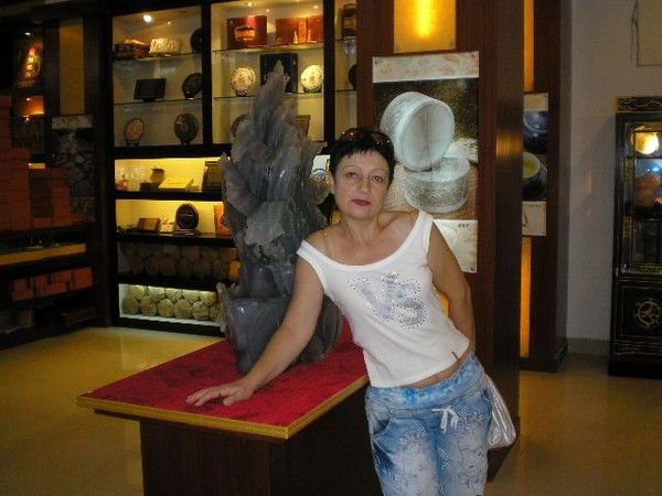 Надежда Смирнова