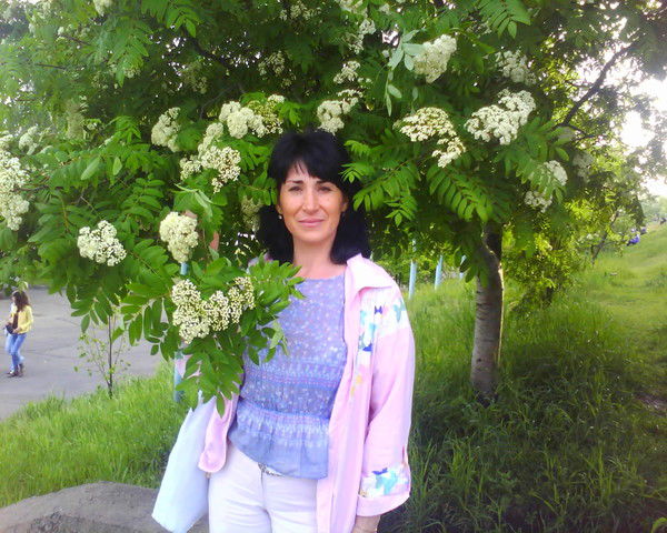 Людмила Позднякова