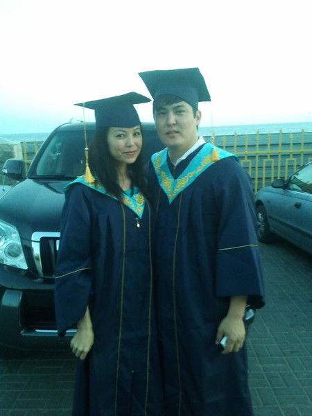 Эльбрус Тлеуов