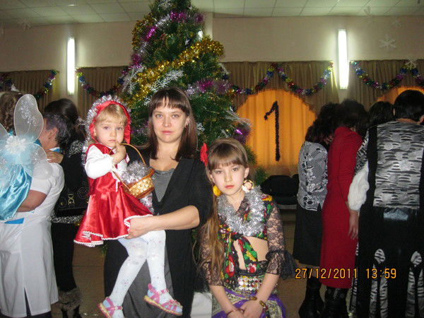 Елена Кабанова