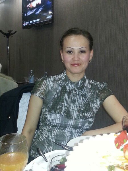 Анар Рамазанова