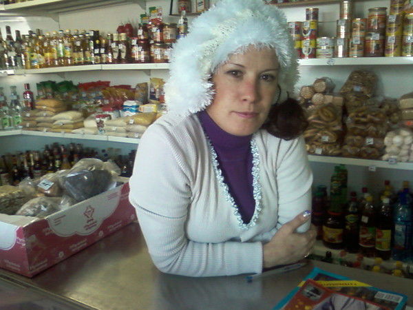 Натали Кононова