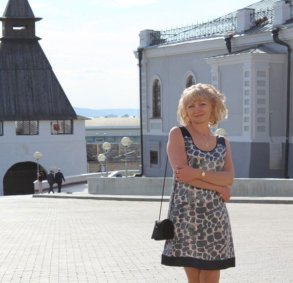 Елена Доронина