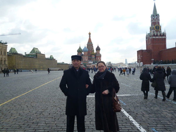 Жумагуль Таспаева