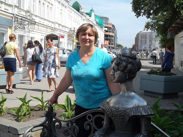 Елена Алдошина