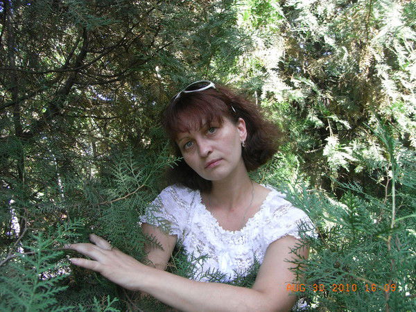 Леонора Коржавина