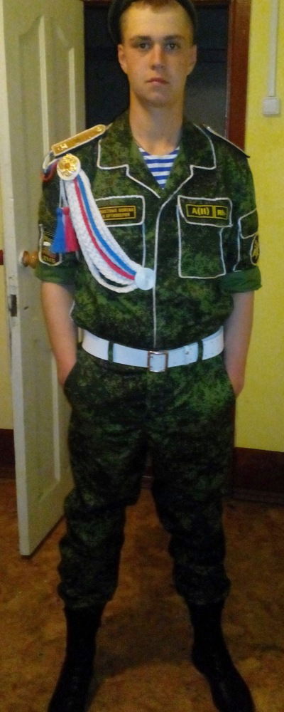 Алексей Крыгин