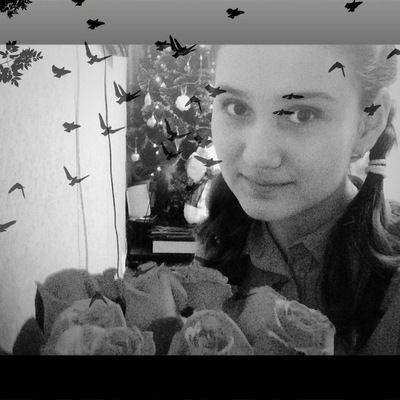 Ангелина Шаховая