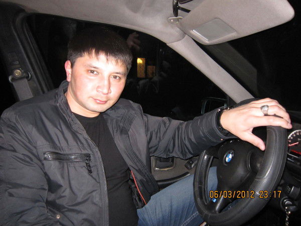 Бекзат Наурызбаев