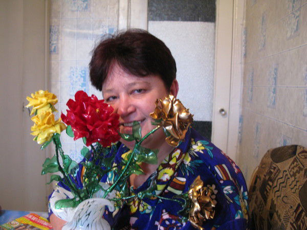 Татьяна Гридина