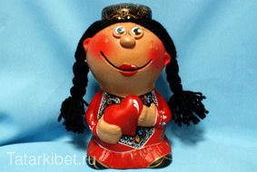 Альфия Абдуллина