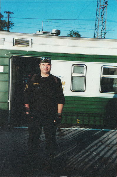 Юрий Суворов