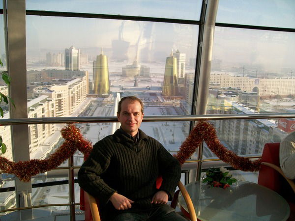 Григорий Шабельников