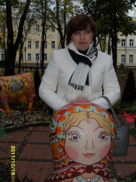 Светлана Ульяничева