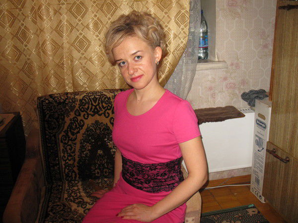 Оксана Антропова