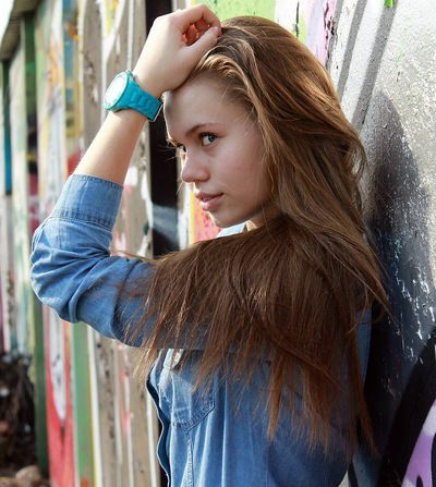 Вика Дёмина