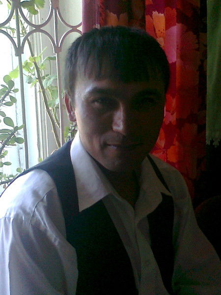 Dilshod Raimjanov
