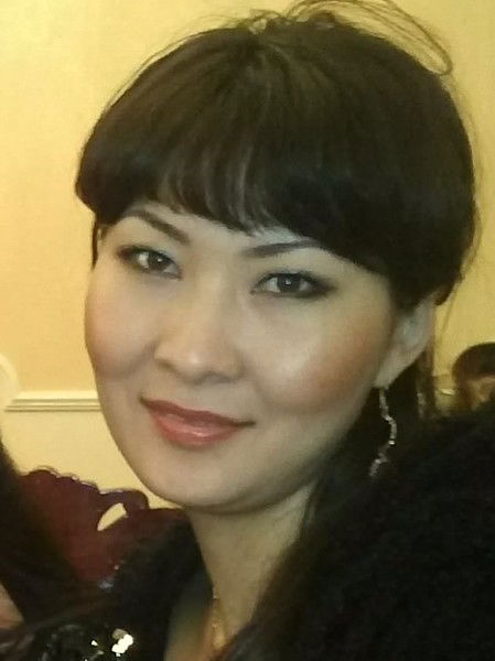 Наурызгуль Аханова