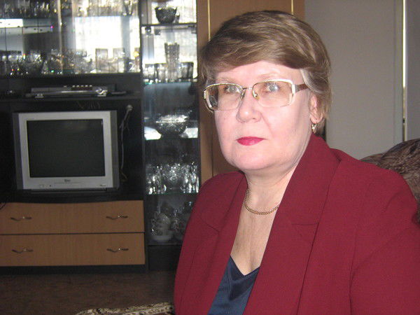 Наталья Шлыкова