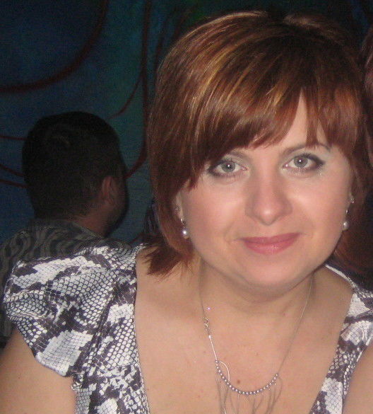 Наташа Захарова