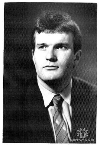 Валерий Кашин