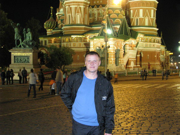 Михаил Кривцов