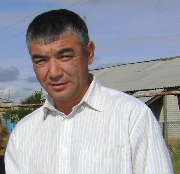 Аскар Мазалиев