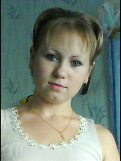 Ольга Дерябина