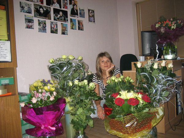 Светлана Литвак