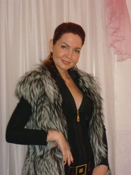 Анфиса Олейник