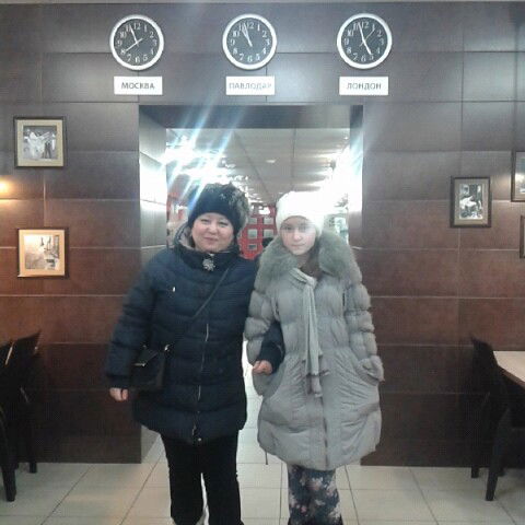 Камилла Ахметова