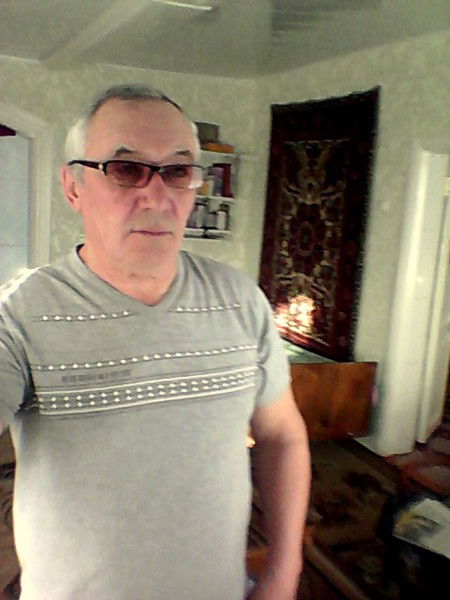 Борис Баранов