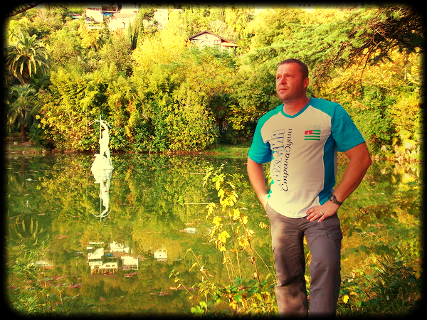 Антон Каюков