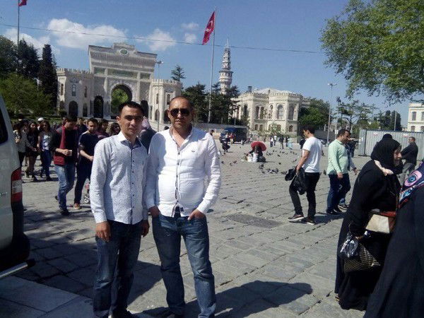 Таир Мирзажанов