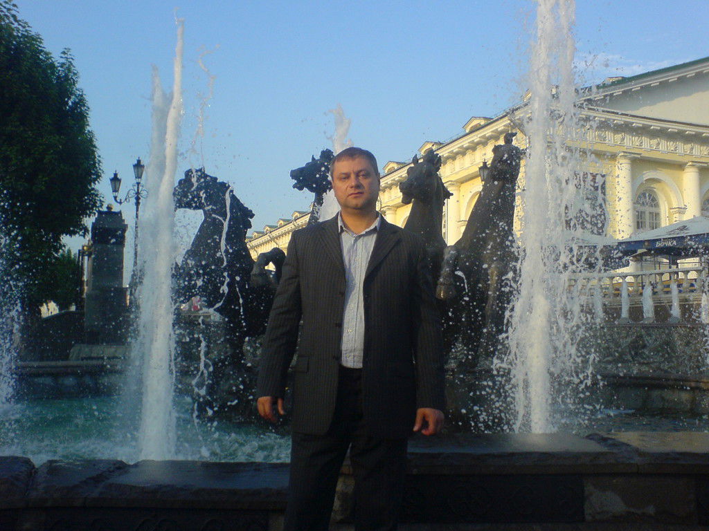 Юрий Садовенко