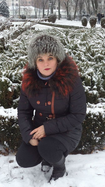 Оксана Няйко (Передера)