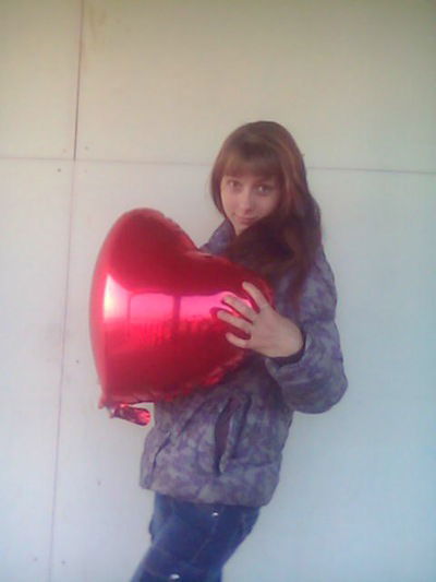 Полина Андреева