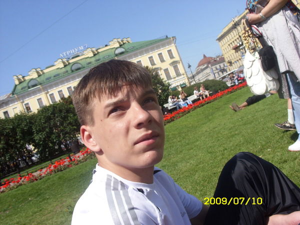 Максим Сушкин