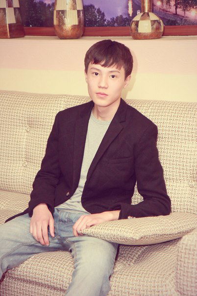 Даурен Сабуров