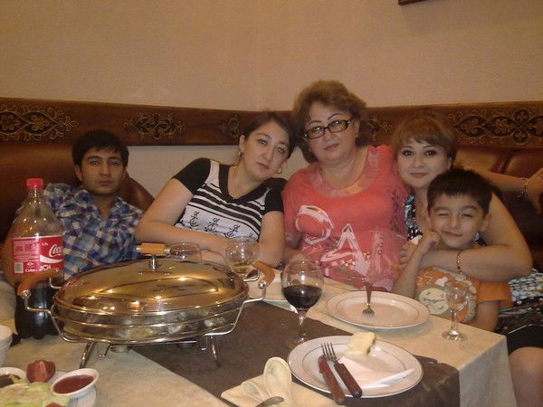 Нигора Садикова