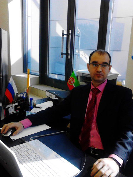 Данил Хальфиев