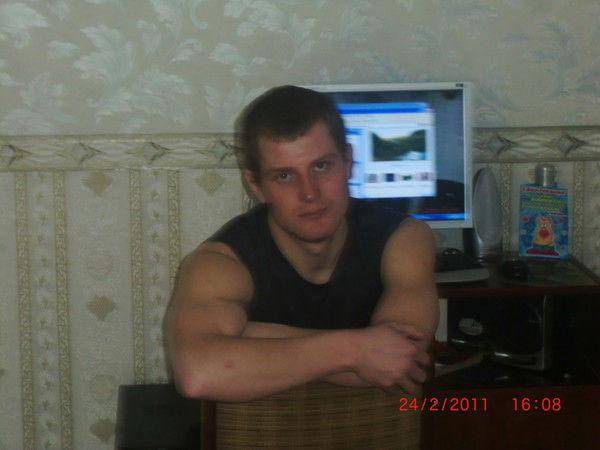 Николай Серегин