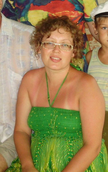 Алеся Лашева