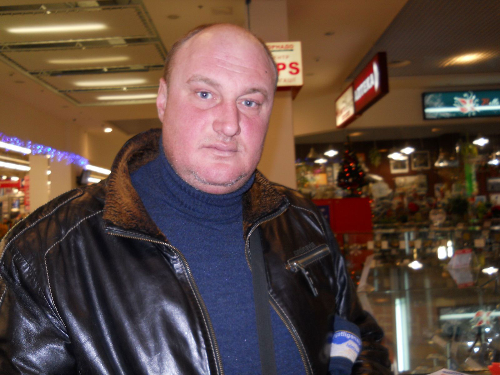 Константин Оболонский