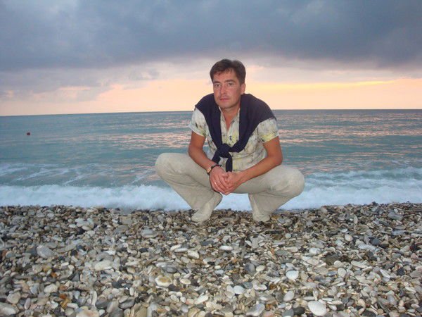 Евгений Борисов