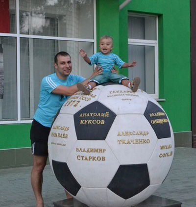 Сергей Савинов