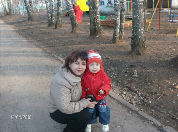 Юлия Гладышева