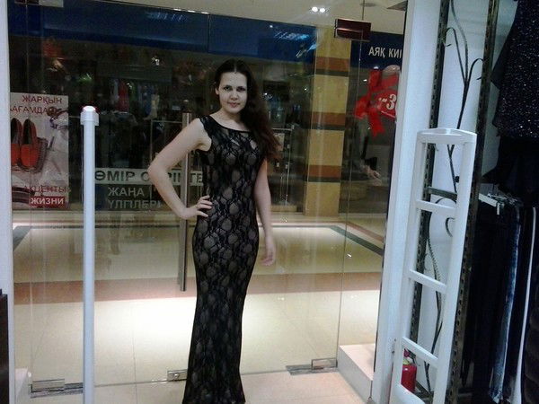 Анастасия Давыдова